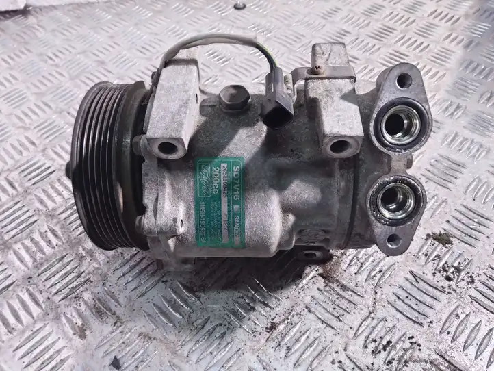 Ford Focus (2005 - 2008) 3M5H19D629SA Компрессор (насос) кондиционера воздуха — фото 1