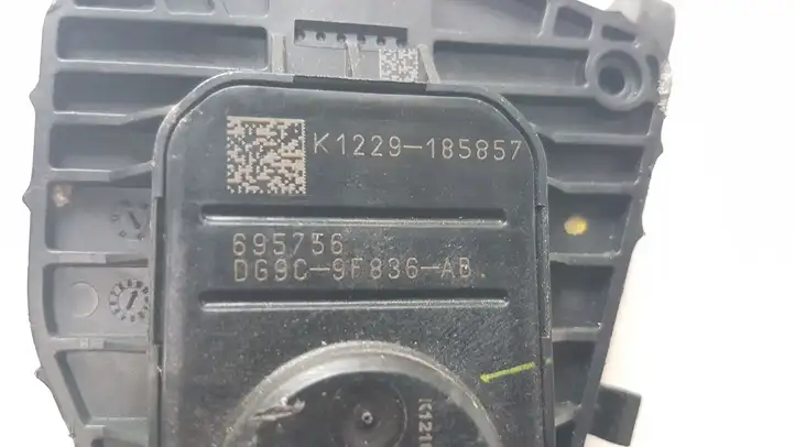 Ford Fusion II (2013 - ) DG9C9F836AB Педаль акселератора — фото 4