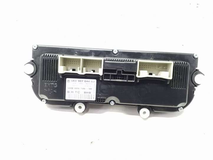 Volkswagen Tiguan (2011 - 2016)  9K0907044GJ Блок управления кондиционера воздуха / климата/ печки (в салоне)