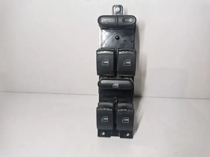 Seat Leon (1M) (1998 - 2006) 1J49598570 Кнопка стеклоподъемников — фото 1