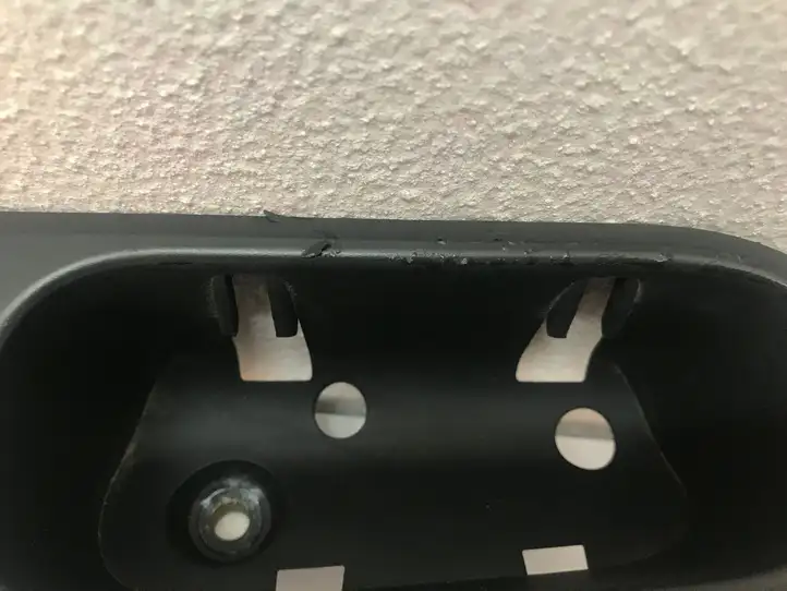 Volvo C70 (2005 - 2009) 9466589 Накладка кнопки стеклоподъемника — фото 2
