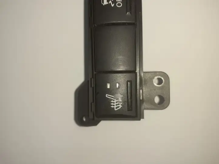 Jeep Grand Cherokee (WK) (2004 - 2010) P56050136AE Включатель обогрева — фото 2