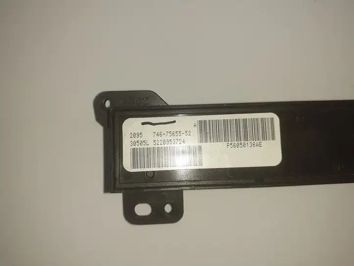 Jeep Grand Cherokee (WK) (2004 - 2010) P56050136AE Включатель обогрева — фото 3