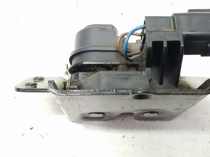 Opel Antara (2011 - 2017)  13584872 Замок задней крышки