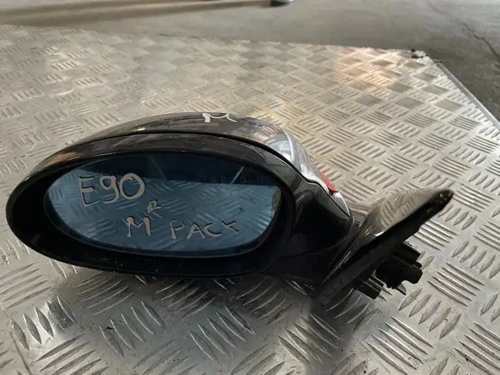 BMW 3 E90 E91 (2005 - 2012) 010803 Боковое зеркало с электроприводом — фото 1