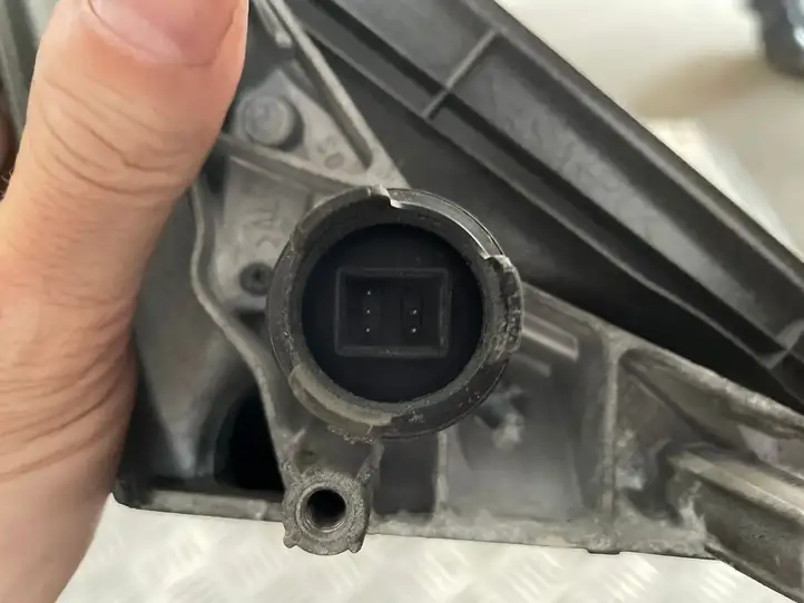 BMW 3 E90 E91 (2005 - 2012) 010803 Боковое зеркало с электроприводом — фото 3
