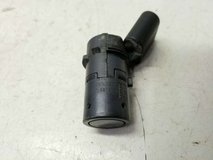 Audi A4 (2007 - 2011)  7H0919275D Датчик (датчики) парковки