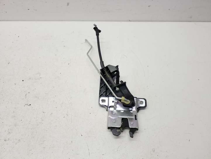 Audi A4 (2007 - 2011)  8E5827505B Замок задней крышки