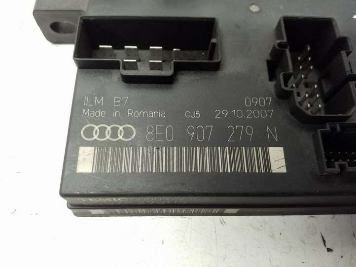 Audi A4 (2007 - 2011)  8E0907279N Mодуль kомфортa