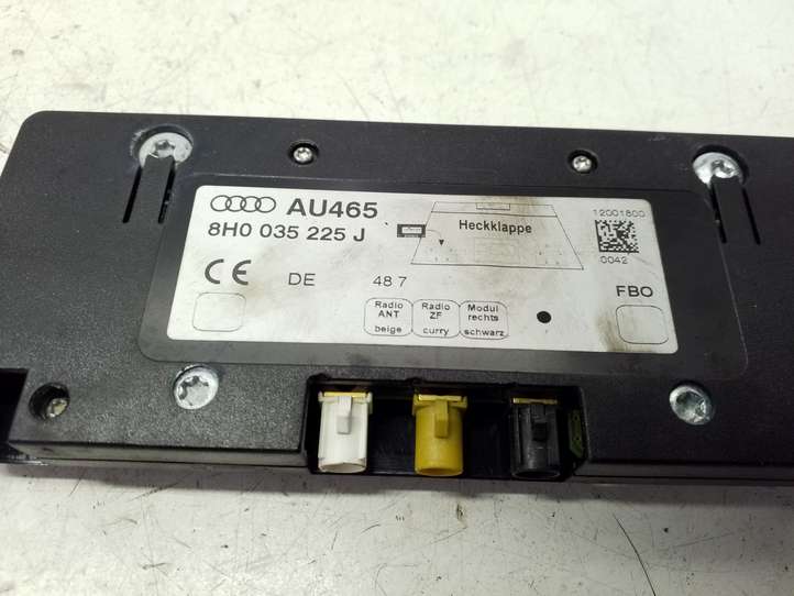 Audi A4 (2007 - 2011)  8H0035225J Усилитель антенны