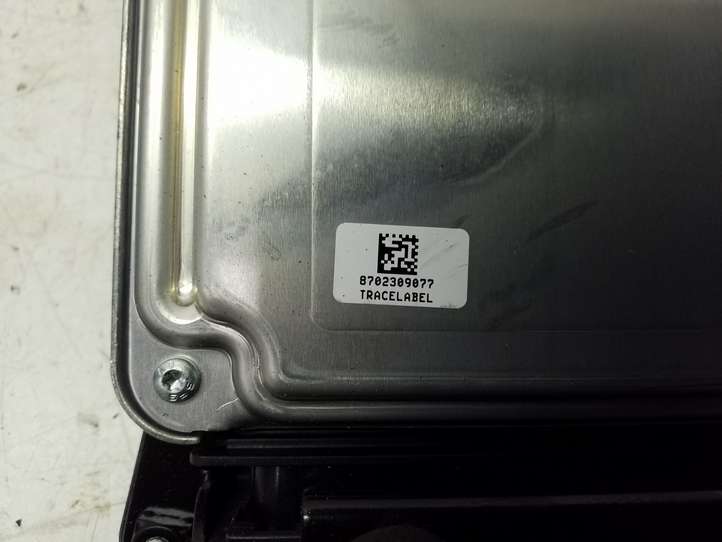 Audi A4 (2007 - 2011)  8H0910401A Блок управления двигателя