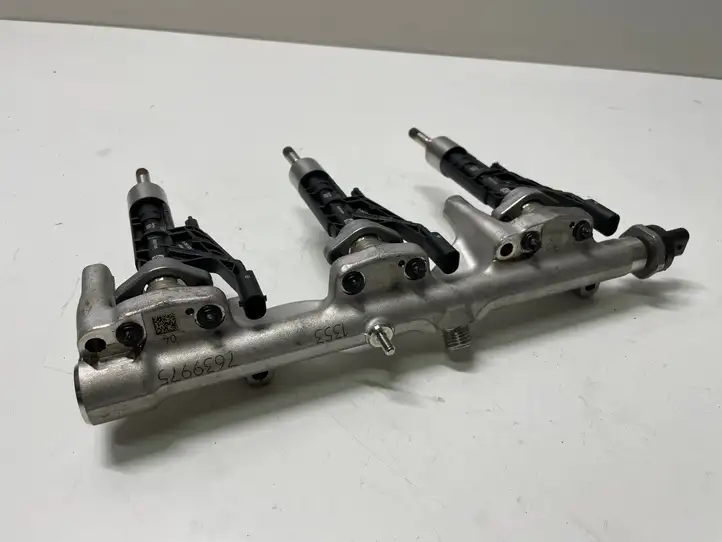 BMW 1 F20 F21 (2011 - 2019) 7639975 Комплект системы впрыска — фото 2
