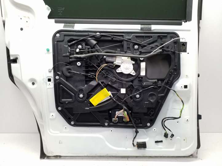 Chrysler Town and Country (2010 - 2016)   Боковые раздвижные двери