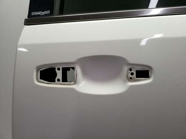 Chrysler Town and Country (2010 - 2016)   Боковые раздвижные двери
