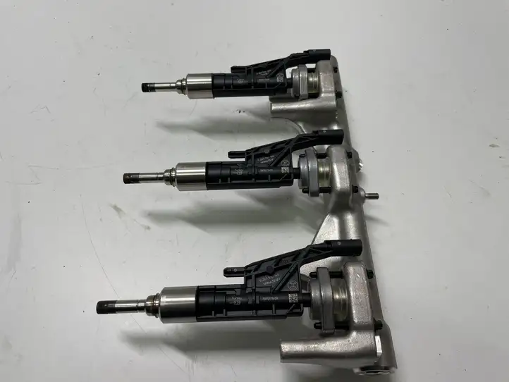 BMW 1 F20 F21 (2011 - 2019) 7643082 Комплект системы впрыска — фото 2