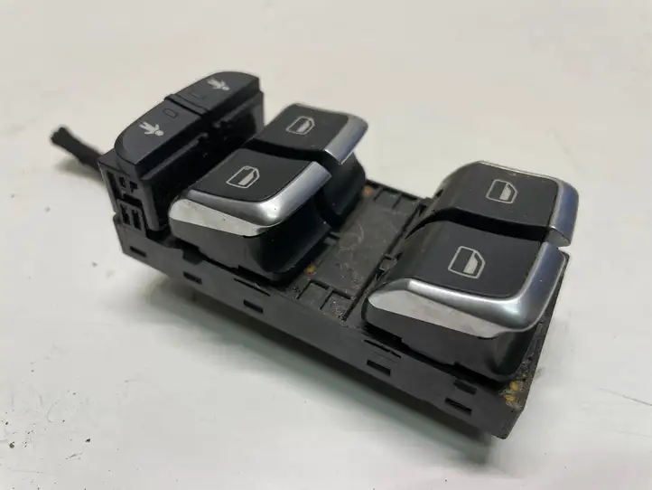 Audi A6 C7 (2011 - 2014) 4G0959851 Кнопка стеклоподъемников — фото 1