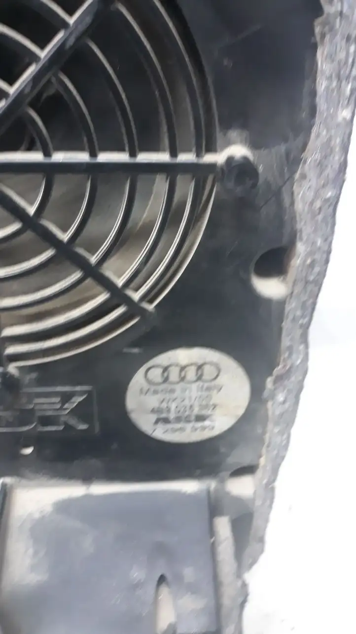 Audi A6 S6 C5 4B (1997 - 2001) Усилитель звука — фото 2