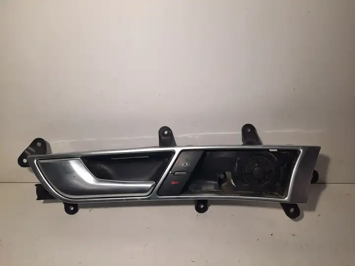 Audi A6 S6 C6 4F (2004 - 2008) 4F0837019 Внутренняя ручка двери — фото 1