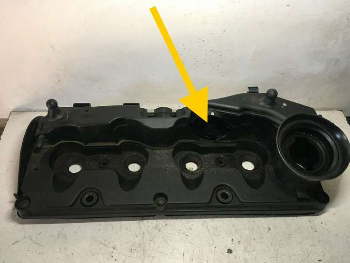 Skoda Rapid (NH) (2012 - 2019)  03L103469R Крышка головки