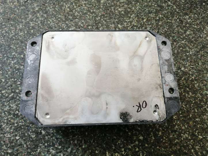 Opel Meriva (2002 - 2006)  8973763830 Блок управления двигателя
