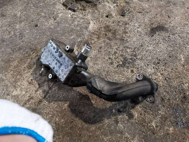 Mercedes-Benz Vito Viano W639 (2003 - 2010)  A6461420079 Охладитель EGR