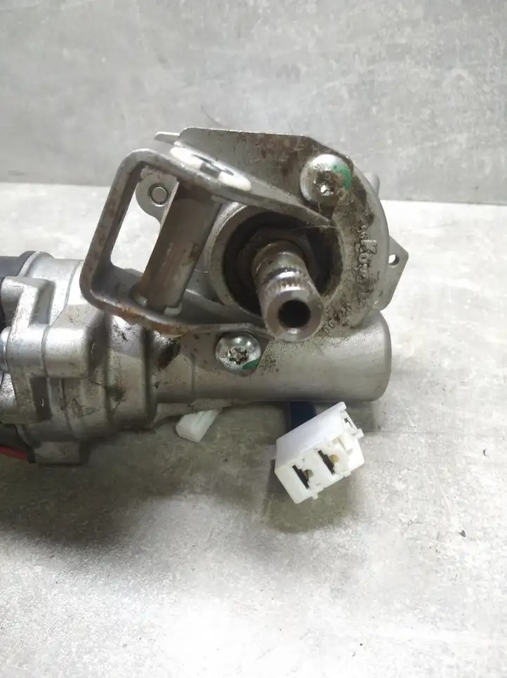 Toyota Yaris (2005 - 2009) JJ002000360 Насос гидроусилителя руля — фото 2
