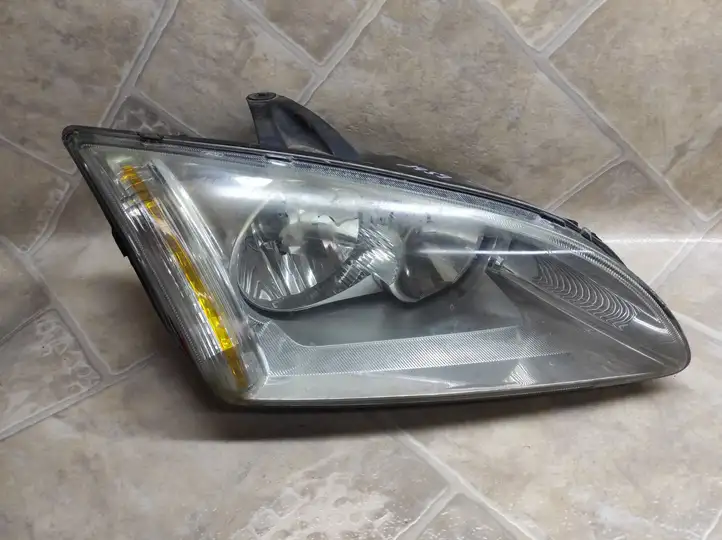 Ford Focus C-MAX (2003 - 2010) 4M5113K060 Передняя фара — фото 1