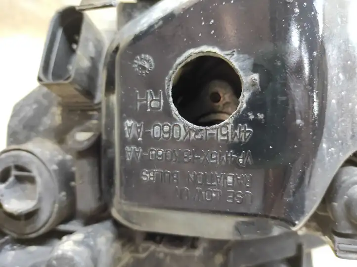 Ford Focus C-MAX (2003 - 2010) 4M5113K060 Передняя фара — фото 2