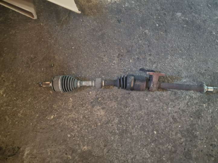 Honda Civic (2006 - 2011)   Передняя полуось