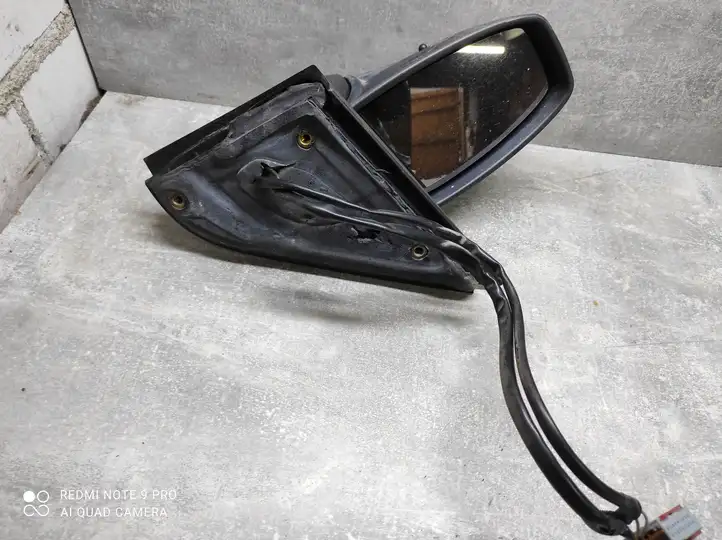 Fiat Stilo (2001 - 2010) Боковое зеркало с электроприводом — фото 3