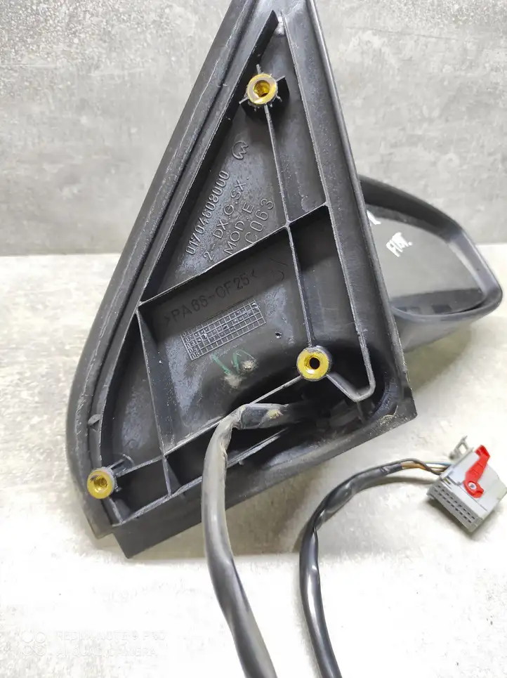 Fiat Stilo (2001 - 2010) 01704608000 Боковое зеркало с электроприводом — фото 3