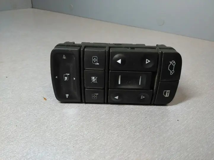 Opel Signum (2002 - 2008) 09185955 Блок кнопок стеклоподъемников — фото 1