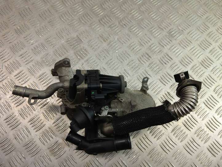Ford C-Max (2010 - 2015)  702209140 Охладитель EGR
