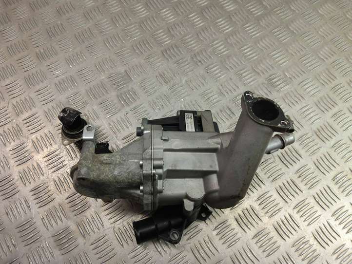 Ford C-Max (2010 - 2015)  702209140 Охладитель EGR