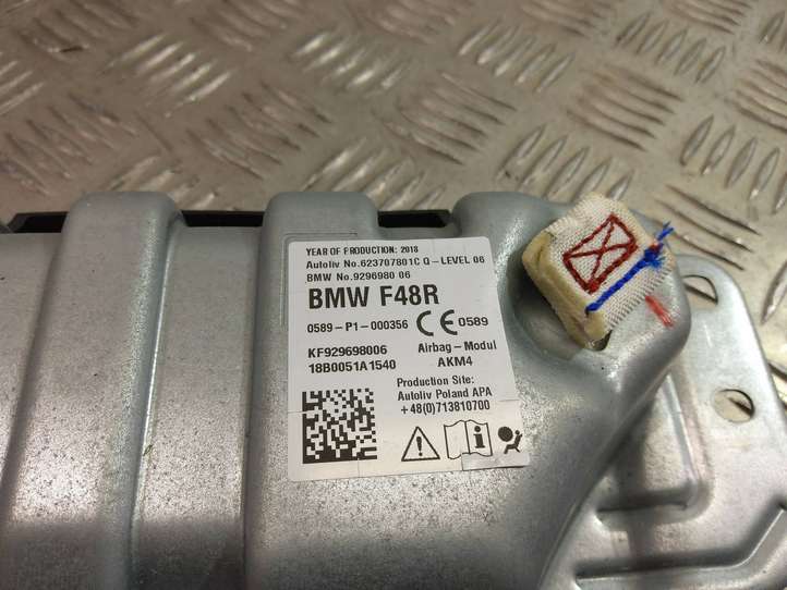BMW X2 F39 (2018 - 2022)  9296980 Подушка безопастности колен