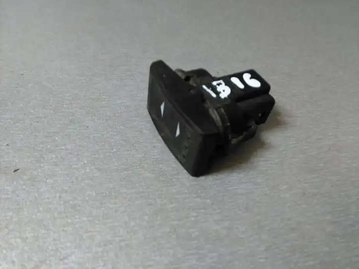 Ford Mondeo Mk III (2000 - 2007) 1S7T14529AB Блок кнопок стеклоподъемников — фото 1