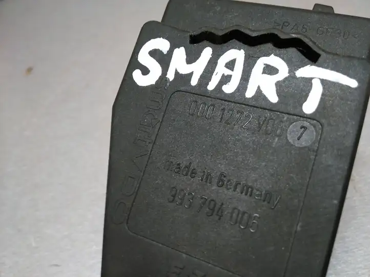 Smart ForTwo I (2000 - 2007) 0001272V007 Переключатель стеклоочистителей — фото 3