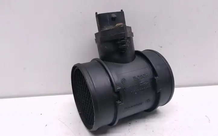 Opel Astra G (1998 - 2004) 0281002180 Датчик массового расхода воздуха — фото 1