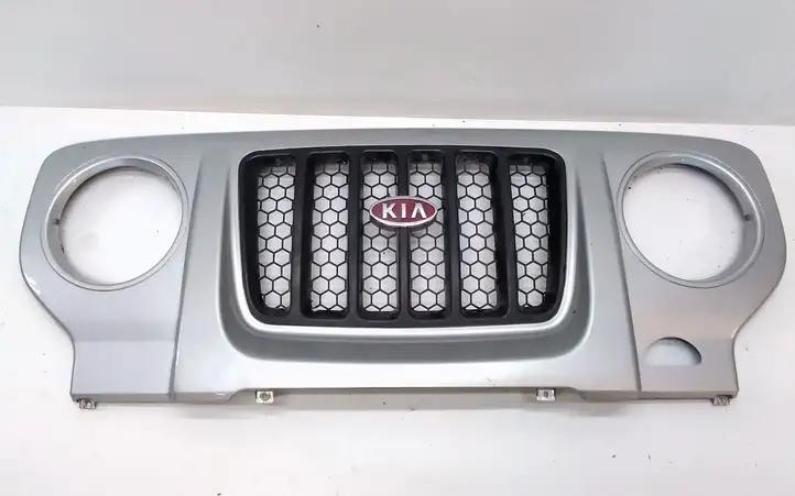Kia Retona (1998 - 2000) Верхняя решетка радиатора — фото 1