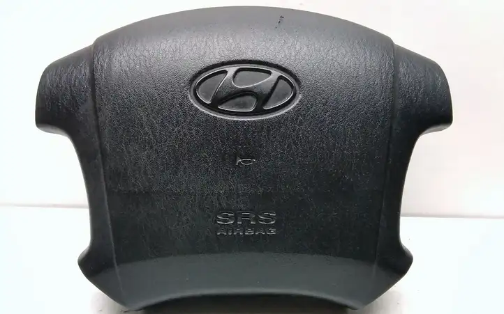 Hyundai Tucson JM (2004 - 2009) IGADL2891280 Подушка безопасности руля — фото 1