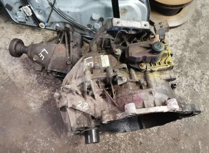 Land Rover Freelander (2006 - 2010)   Механическая коробка передач, 6 передач