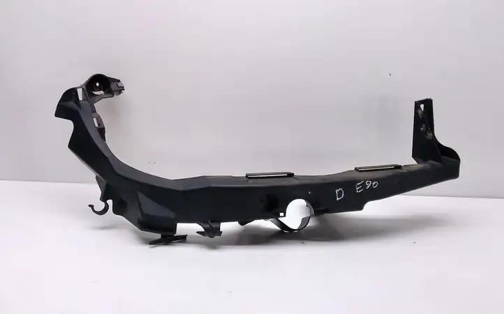 BMW 3 E90 E91 (2005 - 2012) 7116708 Кронштейн передней фары — фото 1