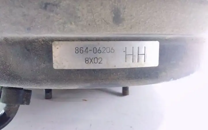 Subaru Outback (1998 - 2003) 86406206 Вакуумный усилитель тормозов — фото 3