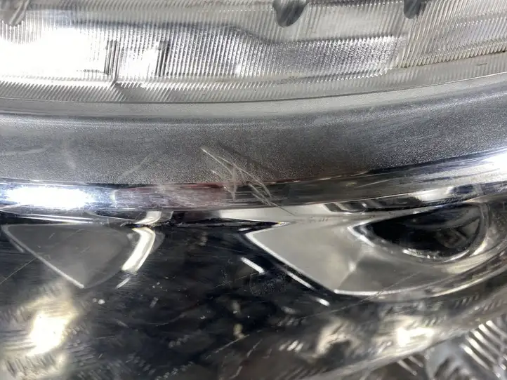 Nissan Qashqai (2013 - 2017) 10018014 Передняя фара — фото 2