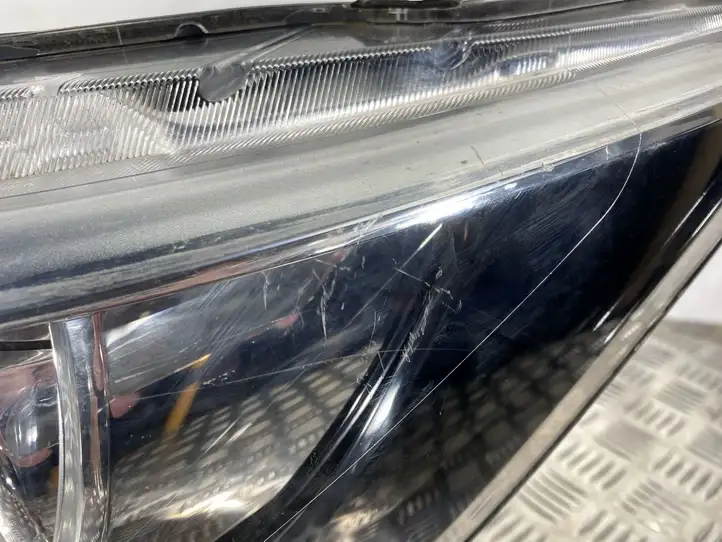 Nissan Qashqai (2013 - 2017) 10018014 Передняя фара — фото 4
