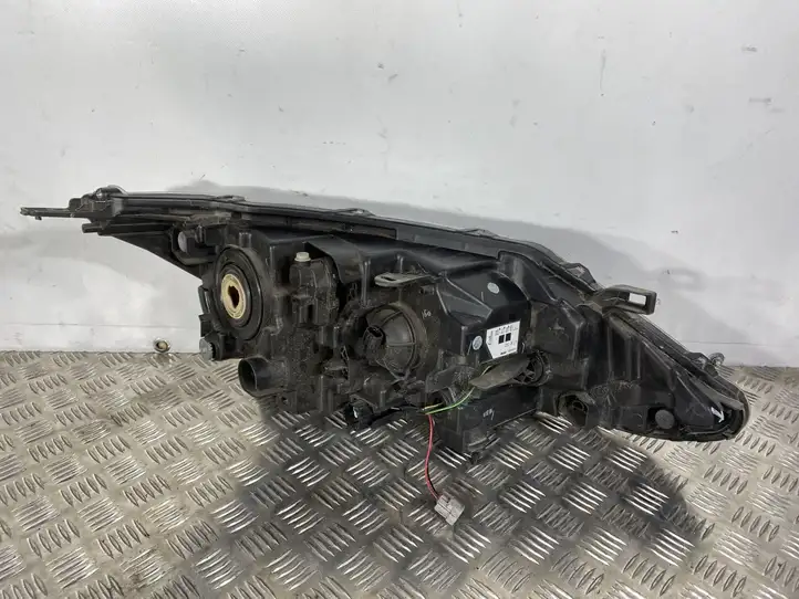 Nissan Qashqai (2013 - 2017) 10018014 Передняя фара — фото 5
