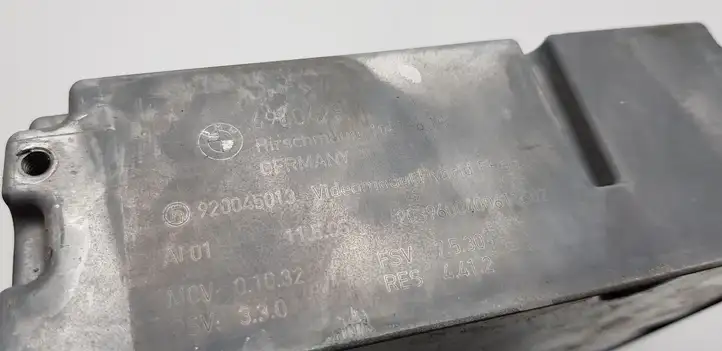 BMW 7 E65 E66 (2001 - 2008) 6960428 Модуль управления видео — фото 4