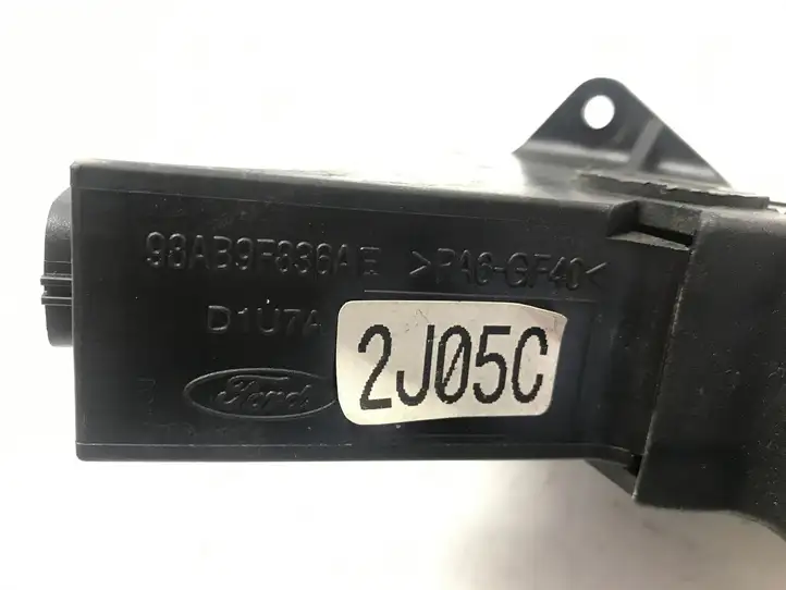 Ford Focus (1998 - 2004) 98AB9F836AE Педаль акселератора — фото 4