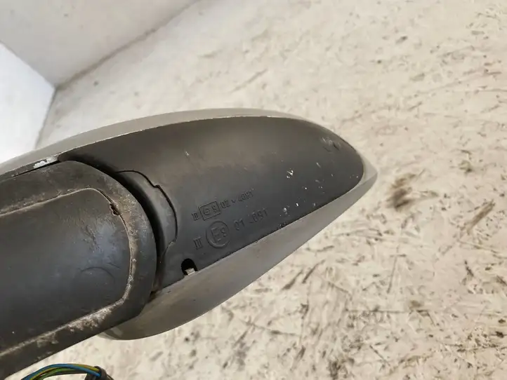 Peugeot 607 (2000 - 2004) Боковое зеркало с электроприводом — фото 1