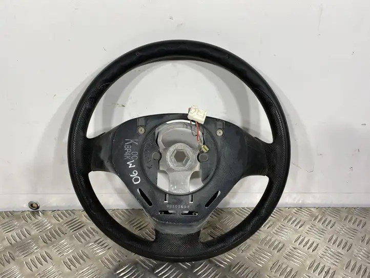 Mazda 3 I (2003 - 2006) 03101609 Руль — фото 2